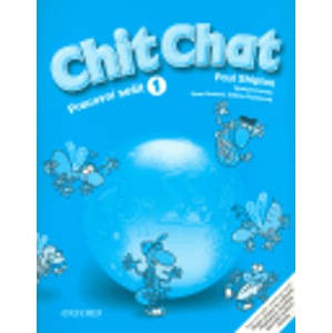 Chit Chat 1 Activity Book Czech Edition. Pracovní sešit 1 - Paul Shipton