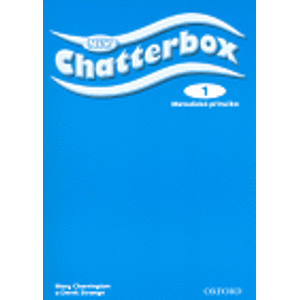 New Chatterbox 1 Teacher´s Book Czech Edition - Derek Strange, Mary Charrington