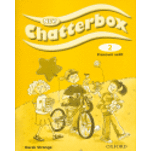 New Chatterbox 2 Activity Book Czech Edition - Derek Strange
