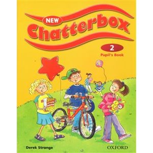 New Chatterbox 2 Pupil´s Book - Derek Strange