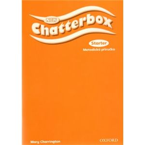 New Chatterbox Starter Teacher´s Book Czech Edition - Mary Charrington