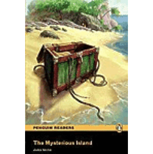 The Mysterious Island (CD audio Pack) - Jules Verne