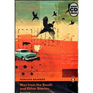 Man from the South and Other Stories (Cd audio Pack) - Roald Dahl