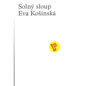 Solný sloup - Eva Košinská