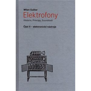 Elektrofony II. - Milan Guštar