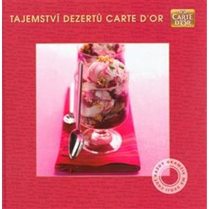 Tajemství dezertů Carte d´Or - Vladimír Krofta, Tomáš Krofta
