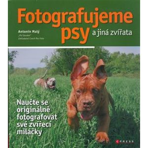 Fotografujeme psy. a jiná zvířata - Antonín Malý