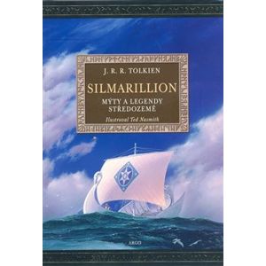 Silmarillion (ilustrované vydání) - J. R. R. Tolkien