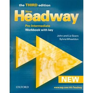 New Headway Pre-Intermediate 3rd edition - Workbook with key - Liz Soars, John Soars