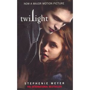 Twilight /filmová obálka/ - Stephenie Meyer