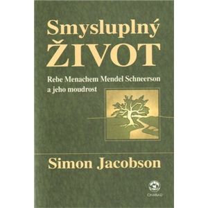 Smysluplný život - Rebe Menachem, Simon Jacobson