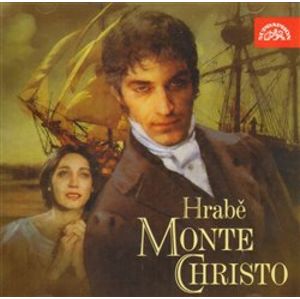 Hrabě Monte Christo, CD - Alexandre Dumas