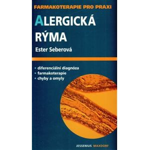 Alergická rýma - Ester Seberová