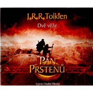 Pán prstenů 2, CD - Dvě věže, CD - J. R. R. Tolkien