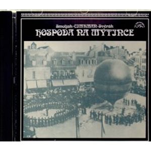 Hospoda na mýtince, CD - Zdeněk Svěrák, Ladislav Smoljak