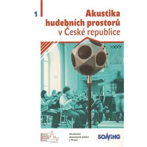 Akustika hudebních prostorůc 1.v České republice