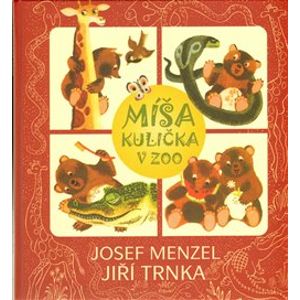 Míša Kulička v ZOO+ CD - Josef Menzel