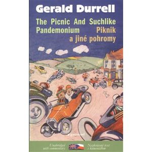 Piknik a jiné pohromy / The Picnic And Suchlike Pandemonium - Gerald Durrell