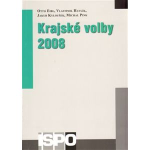 Krajské volby 2008 - Jakub Kyloušek, Otto Eibl, M. Pink, Havlík