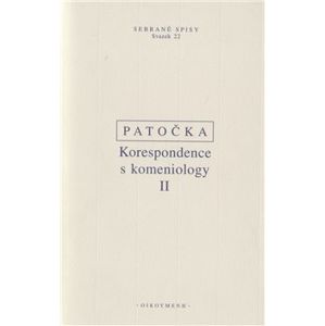 Korespondence s komeniology II. - Jan Patočka