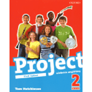 Project 2 the Third Edition Student´s Book (Czech Version) - Tom Hutchinson