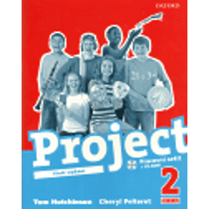 Project 2 the Third Edition Workbook (Czech Version) - Tom Hutchinson