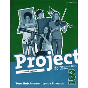 Project 3 the Third Edition Workbook (Czech Version) - Tom Hutchinson