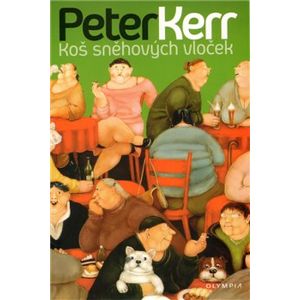 Koš sněhových vloček - Peter Kerr