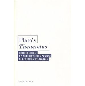 Plato s Theaeteus - Filip Karfík, Aleš Havlíček