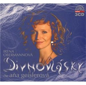 Divnovlásky, CD - Irena Obermannová