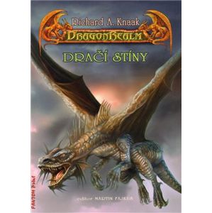 DragonRealm - Dračí stíny - Richard A. Knaak