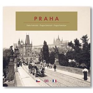 Praha historická - Luboš Stiburek, Otakar Jestřáb