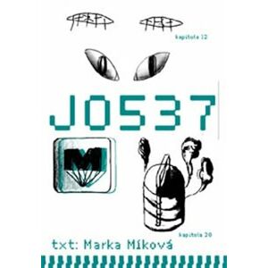 JO537 - Marka Míková