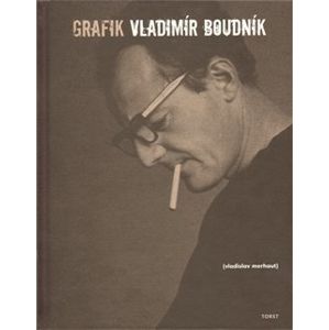 Grafik Vladimír Boudník - Vladislav Merhaut