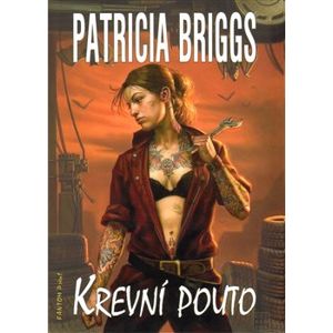 Krevní pouto - Patricia Briggs