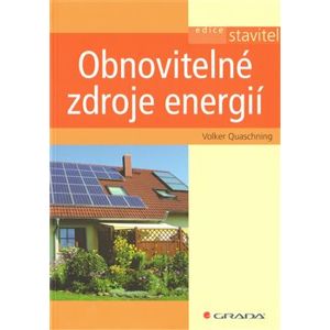 Obnovitelné zdroje energií - Volker Quaschning