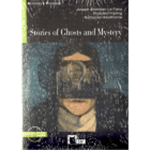 Stories of Ghosts and Mystery Book + CD (Black Cat Readers B1.1) - James Le Fanu, Rudyard Kipling
