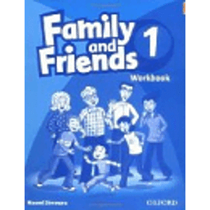 Family and Friends 1 Workbook - N. Simmons
