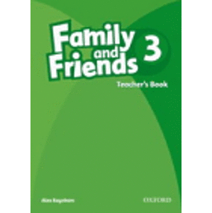 Family and Friends 3 Teacher´s Book - T. Thompson