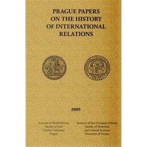 Prague papers on history of international relations 2009 - kolektiv