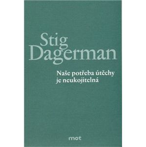 Naše potřeba útěchy je neukojitelná - Stig Dagerman