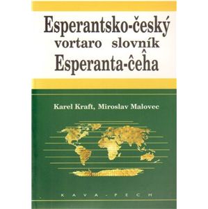 Esperantsko-český slovník - Karel Kraft, Miroslav Malovec