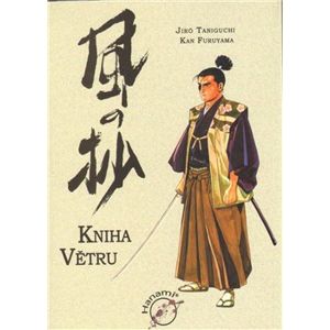 Kniha větru - Jiro Taniguchi, Kan Furuyama