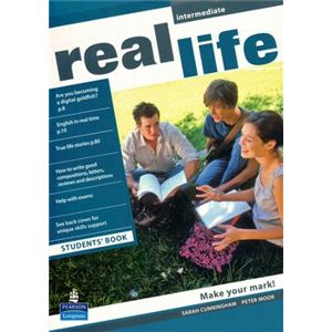 Real Life Intermediate Student´s book - S. Cunningham, P. Moor, Martyn Hobbs, J. Keddle