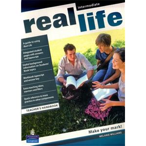 Real Life Intermediate Teacher´s book - S. Cunningham, P. Moor, Martyn Hobbs, J. Keddle