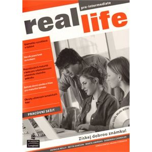 Real Life Pre-intermediate Workbook - S. Cunningham, P. Moor, Martyn Hobbs, J. Keddle