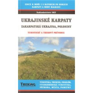Ukrajinské Karpaty - Zakarpatská Ukrajina, Poloniny - Otakar Brandos
