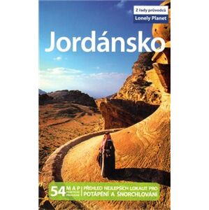 Jordánsko 2 - Lonely Planet
