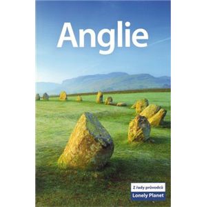 Anglie 2 - Lonely Planet