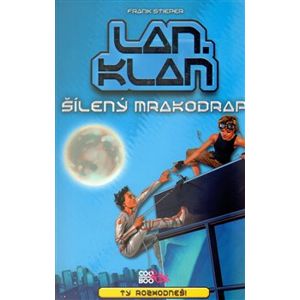 LANklan: Šílený mrakodrap - Frank Stieper